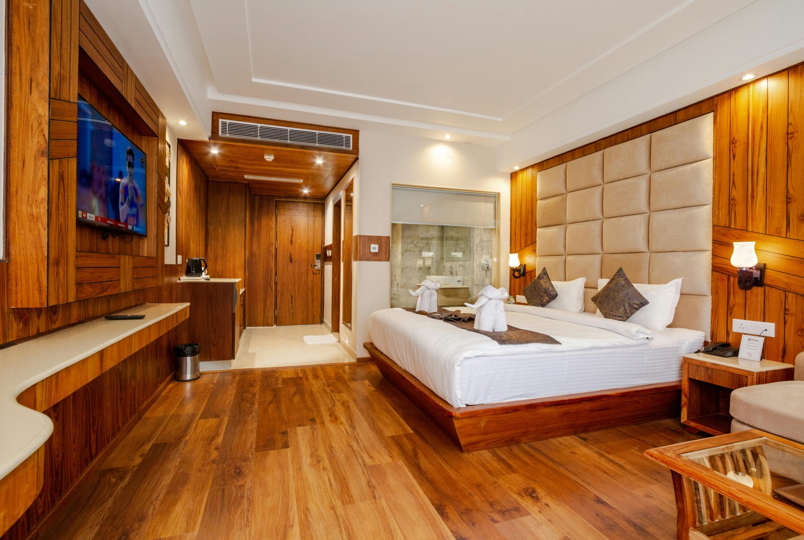 image Deluxe Room 